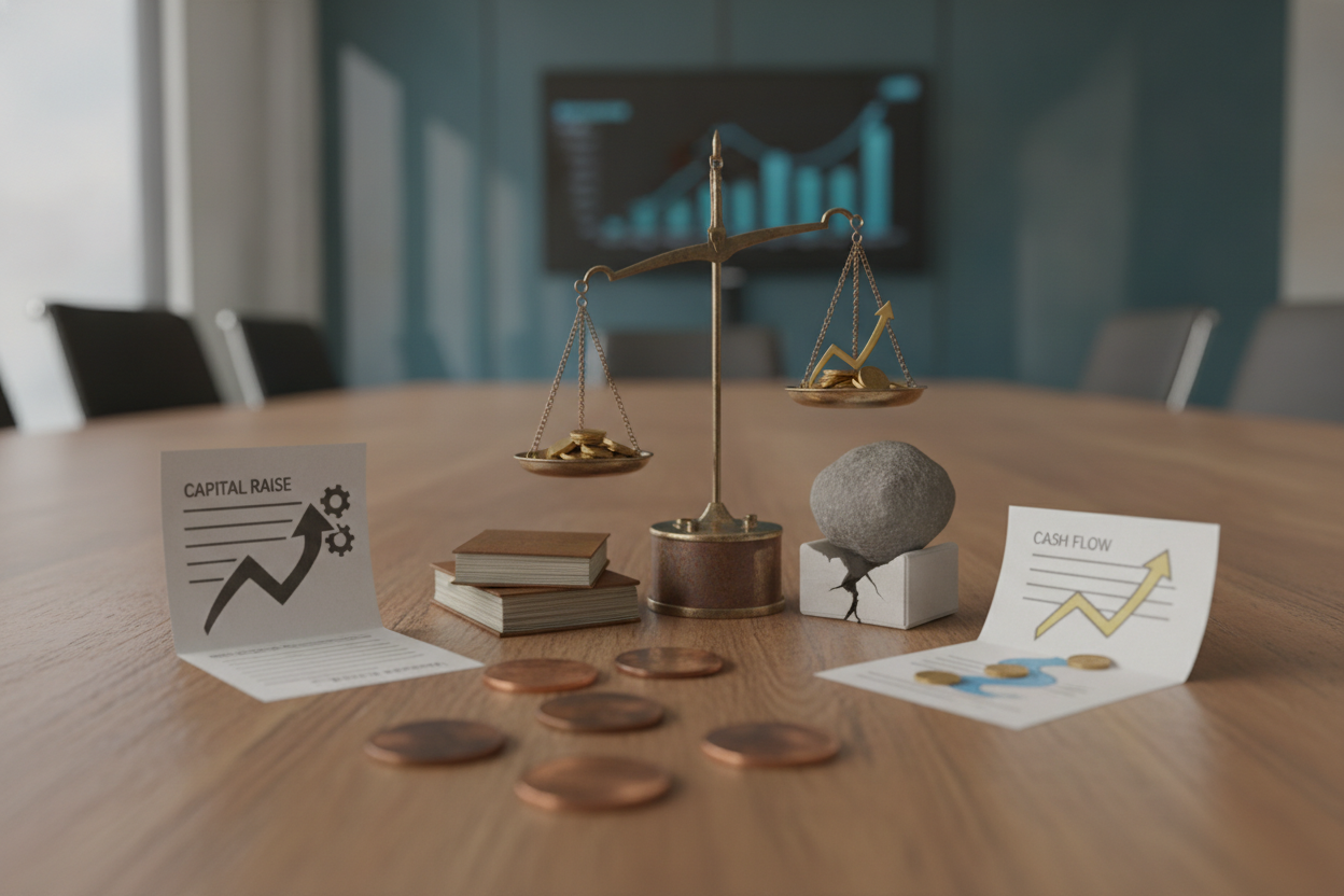 Corporate Finance Basics