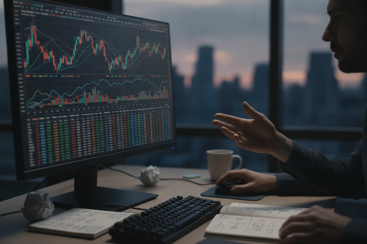 Day Trading Penny Stocks