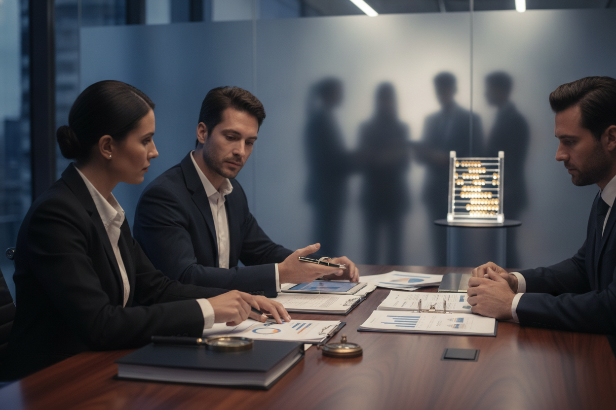 Evaluating Management Teams