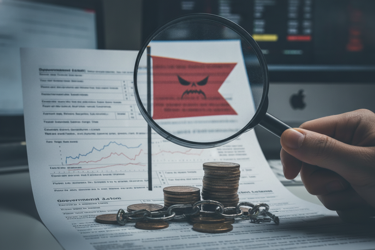 How to Read SEC Filings