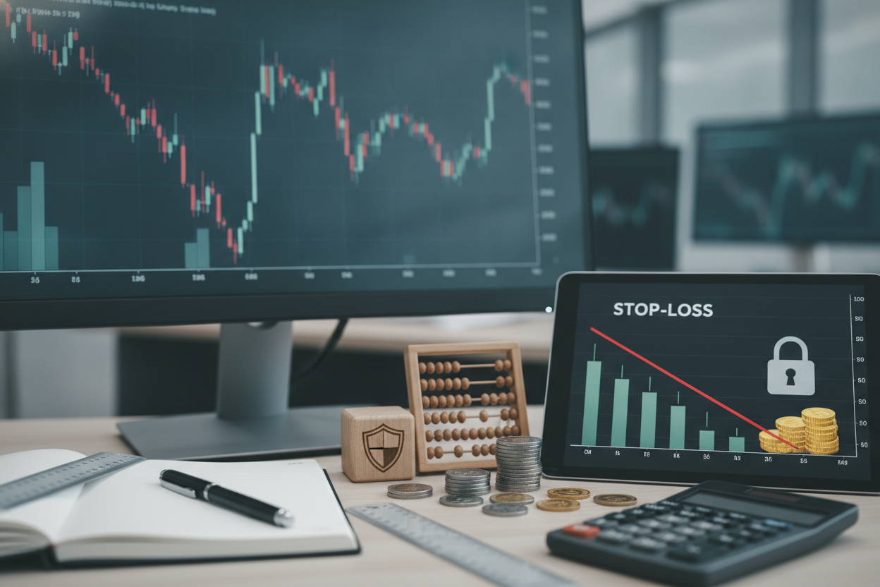 Risk Management for Traders
